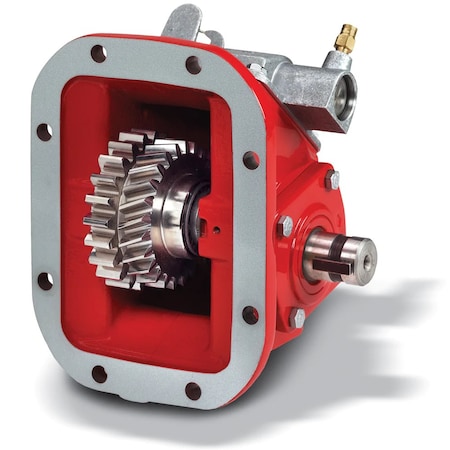 Chelsea 680 Series Pto Has Excellent Coverage For Most Manual Transmission Applications That Feature An 680XSAHX-A3XD